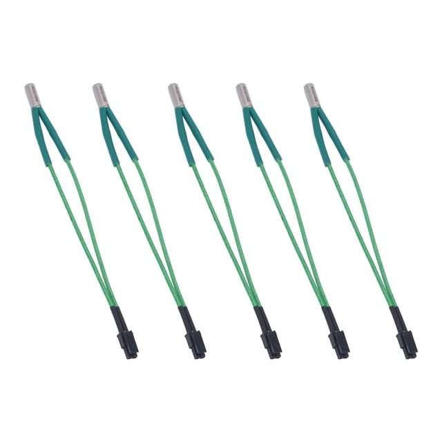 Cartucho calefactor, cartucho calefactor de 5 piezas Cartucho calefactor rápido Cartucho calefactor de impresora D Valor inmejorable