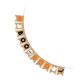 thumbnail image 4 of Partido decorativo de Halloween Party Banner Banner Chimenea Banner Colgante, 4 of 6