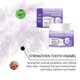 thumbnail image 4 of Simply Purple Brightening Powder - Purple Whitening Powder for Coffee, Tea Stains Removal - Travel Toothpaste - Fresh Breath, Healthy Gums, 4 of 5