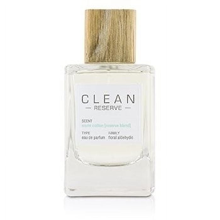 CLEAN Reserve Warm Cotton EDP 100ml 香水 CLEAN RESERVE Warm Cotton Fragrance in 3 Sizes – Clean