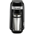 Hamilton Beach FlexBrew Single Serve Coffee Maker Model 49997