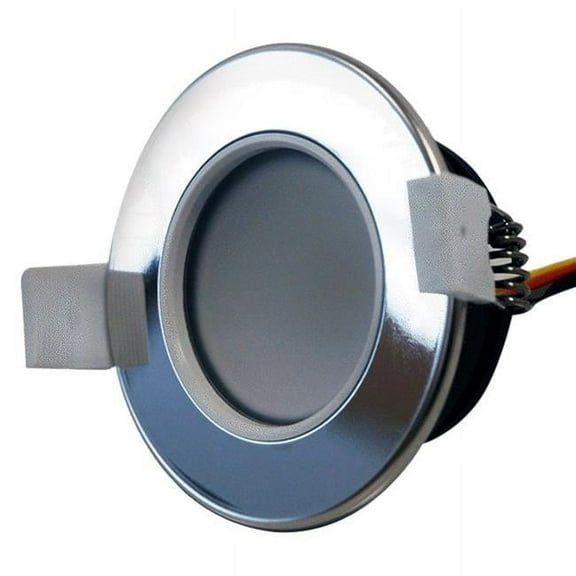 Lumishore - LUX Downlight DL65, CRGBW, SS Bezel            (SWLUM-60-0390)