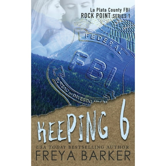 Rock Point Keeping 6, Book 1, (Paperback)