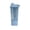 Blue, variant on Dvumao Home Decor, 500ML Handheld Fitness Sports Water Cup Protein Powder Shaking Cup Mixing Cup Equipped With Mixing Tools And Storage Compartments