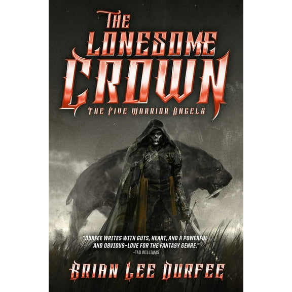 Five Warrior Angels The Lonesome Crown, Book 3, (Paperback)
