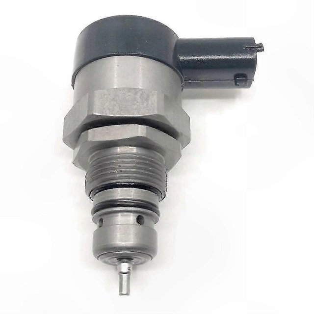 Universal Diesel Fuel Pressure Regulator for Common Rail Systems DRV0281002507 Compatibility with Multiple Vehicle Models