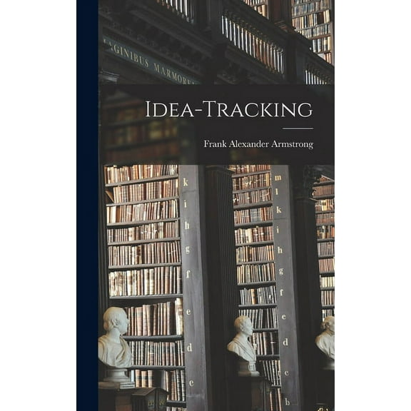 Idea-tracking, (Hardcover)