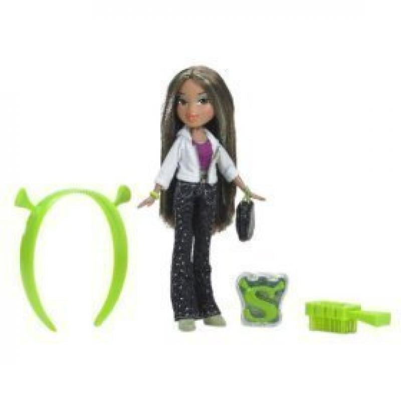 shrek bratz