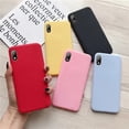thumbnail image 5 of PEACNNG-Case for iphone XR Case, Shockproof Ultra Slim Fit Silicone Phone 10R Cover TPU Soft Gel Rubber Cover Shock Resistance Protective Back Bumper for XR., 5 of 5
