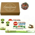 thumbnail image 2 of Tops Jamaican Pep O Mint Tea 1.3g (36g) 2-Pack – Product of Jamaica – Curated & Packaged by ODatzGood, 2 of 4