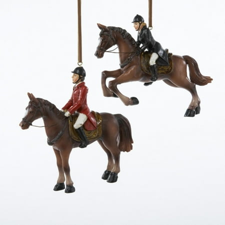 Walmart Credit Card Review >> Pack of 6 Equestrian Horse with Jockey Rider Christmas ... Walmart Credit Card Review >> Pack of 6 Equestrian Horse with Jockey Rider Christmas ...
