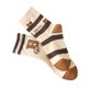 thumbnail image 4 of 5 pares de calcetines unisex para bebé, calcetines cálidos de algodón antideslizantes, calcetines con patrón de dibujos animados para niños pequeños L para 6-8 años, 4 of 5