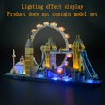 thumbnail image 5 of Kit de Luces LED GEAMENT para Lego 21034 London Skyline Collection, 5 of 5
