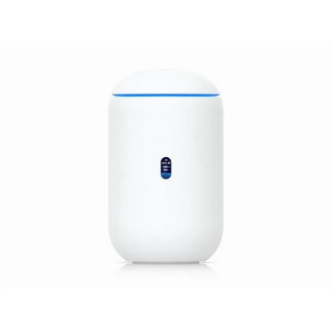 Ubiquiti Dream Router 7, Desktop 10G Cloud Gateway with integrated WiFi 7, PoE switch, microSD storage (UDR7 (15W))