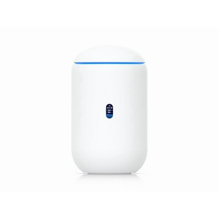 Ubiquiti Dream Router 7, Desktop 10G Cloud Gateway with integrated WiFi 7, PoE switch, microSD storage (UDR7 (15W))