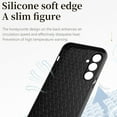 thumbnail image 5 of ELEHOLD Leather Case for Samsung Galaxy A54 5G,Luxury Sheepskin Comfortable Grip All-inclusive Lens Protection Soft Edge Shockproof Slim Case for Samsung A54 5G,Navyblue, 5 of 6