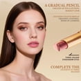 thumbnail image 3 of Giftesty 3-Color Pearlescent Matte Eyeshadow Stick, Longwear Waterproof, Fine Glitter Gradient, Easy-to-Use for Beginners, 3 of 3