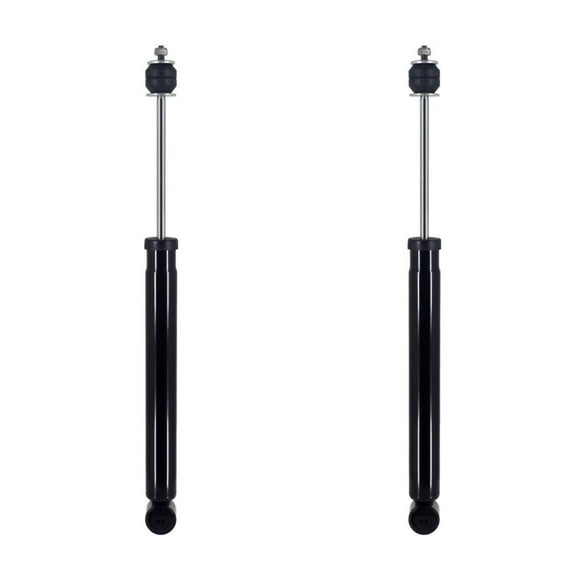 Pair of 2 Rear Complete Shock Absorber Kit For 1995-1998 Honda Odyssey