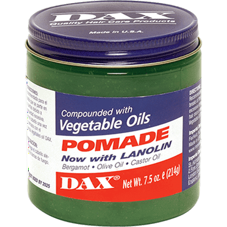 Dax Compounded with Vegetable Oils Pomade with Lanolin  oz | Walmart  Canada