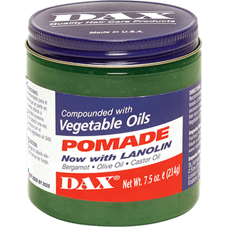 Dax Compounded with Vegetable Oils Pomade with Lanolin oz | Walmart Canada Dax Compounded with Vegetable Oils Pomade with Lanolin oz | Walmart Canada