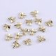 thumbnail image 5 of 1300 Shinning Diy Nail Art Jewelry Pajarita Corazón Nail Charms Adornos de uñas de aleación, 5 of 5