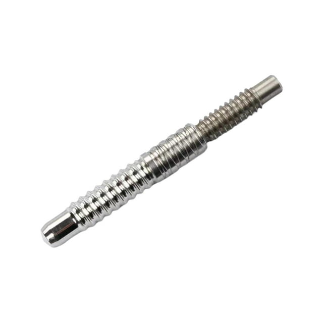 jinwen Billiard Pool Cue Joint Pin Billiard Accessories Part Accessory, Stainless Steel for Wavy 9 Joint