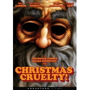 Christmas Cruelty (DVD), Unearthed Records, Horror
