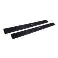 thumbnail image 2 of Go Rhino Running Board 6863409980T HD OE Xtreme; Textured; Black; Steel; Unlighted; Rocker Panel Mount, 2 of 4