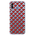 thumbnail image 1 of Funda Para Galaxy M30 Corazones Pixel InstaCase Antigolpes, 1 of 4
