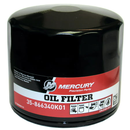 OEM Mercury Mercruiser Oil Filter MCM/MIE GM engines