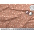 thumbnail image 3 of Soimoi Poly Georgette Fabric Lighthouse,Ship Wheel & Sailboat Shirting Printed Fabric 1 Yard 42 Inch Wide, 3 of 3