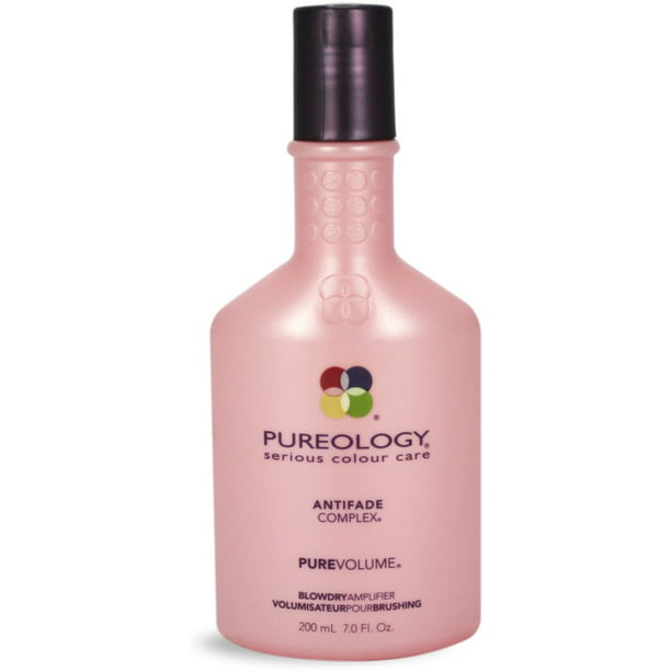 Pureology Pure Volume Blow Dry Amplifier, 7 oz - Walmart.com