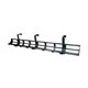 thumbnail image 4 of Soporte de riel deslizante para mesa de billar, pieza de mesa de pool, repuesto resistente para caída de bolas Negro, 4 of 8