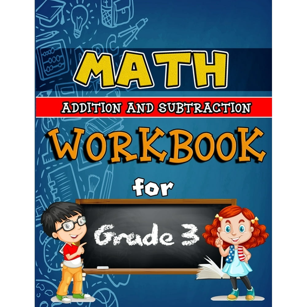 math homework book grade 3