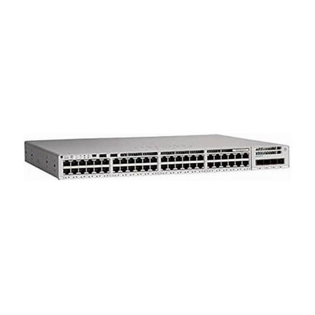 Cisco Catalyst 9200 C9200L-48P-4G Layer 3 Switch price history on PriceWatchPro