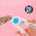 thumbnail image 4 of RO Suministros de limpieza para el cuidado de mascotas Molinillo de uñas para gatos Cortaúñas para perros, 4 of 4