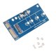 thumbnail image 1 of Tarjeta convertidora 1 Pieza M2 NGFFSSD Adaptador con 2pcs Tornillos Magideal Tarjeta convertidora, 1 of 3