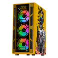 thumbnail image 2 of Xtreme PC Gaming Geforce RTX 5050 AMD Ryzen 7 5700 32GB SSD 1TB WIFI Stormtrooper Comic amarillo, 2 of 6