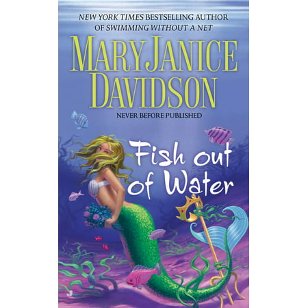 Fish Out of Water - eBook