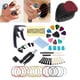 thumbnail image 1 of 41PCS Kit de accesorios de guitarra Herramienta de reparación de guitarra eléctrica / acústica que incluye cuerdas acústicas para guitarra Púas de gui, 1 of 8
