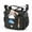 Black, variant on Multi-Layer Shoulder Bag for Men and Women, Waterproof Nylon Crossbody Backpack for Work, Casual Outings, and Travel, Spacious with Organized Pockets and Durable Design