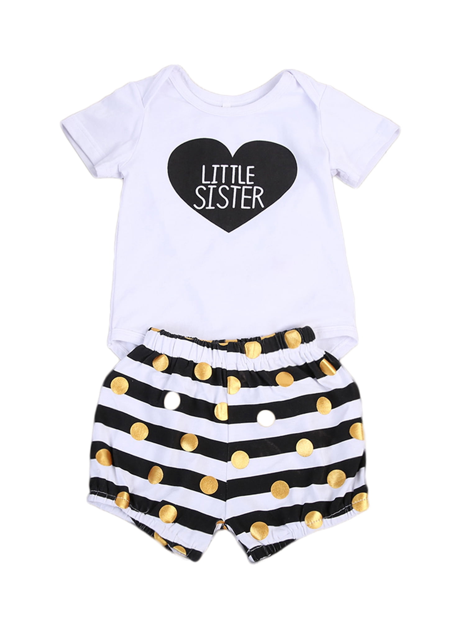 little sister outfit walmart