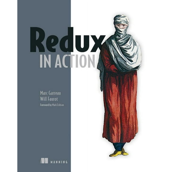 Redux in Action (Edition 1) (Paperback)