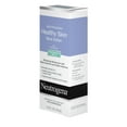 Neutrogena Healthy Skin Face Moisturizer Lotion with SPF 15 Sunscreen