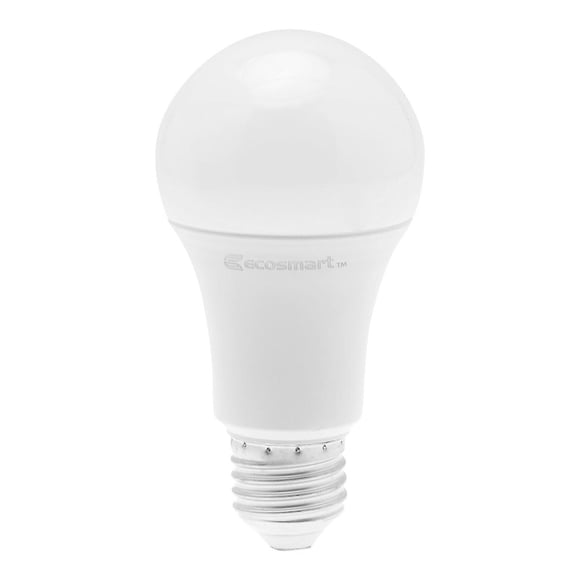 10 Focos Led Ecosmart 13W 1500Lm Luz Cálida