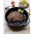 thumbnail image 2 of Lodge 12 Inch Dual Handle Grill Pan, 2 of 3