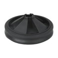 Momihoom Garbage Disposal Splash Guard Quiet Collar Sink Baffle