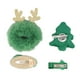 thumbnail image 4 of Pasadores navideños para el pelo, pinzas navideñas de moda, accesorios para niñas, uso diario, 4 of 14