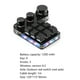 thumbnail image 3 of Teclado mecánico RGB DIY Teclado mecánico multifuncional para PS Photoshop, 3 of 7