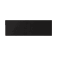 thumbnail image 5 of BOCCHI Contempo Apron Front Step Rim Fireclay 30 in. Single Bowl Kitchen Sink with Protective Bottom Grid and Strainer in Matte Black, 5 of 6